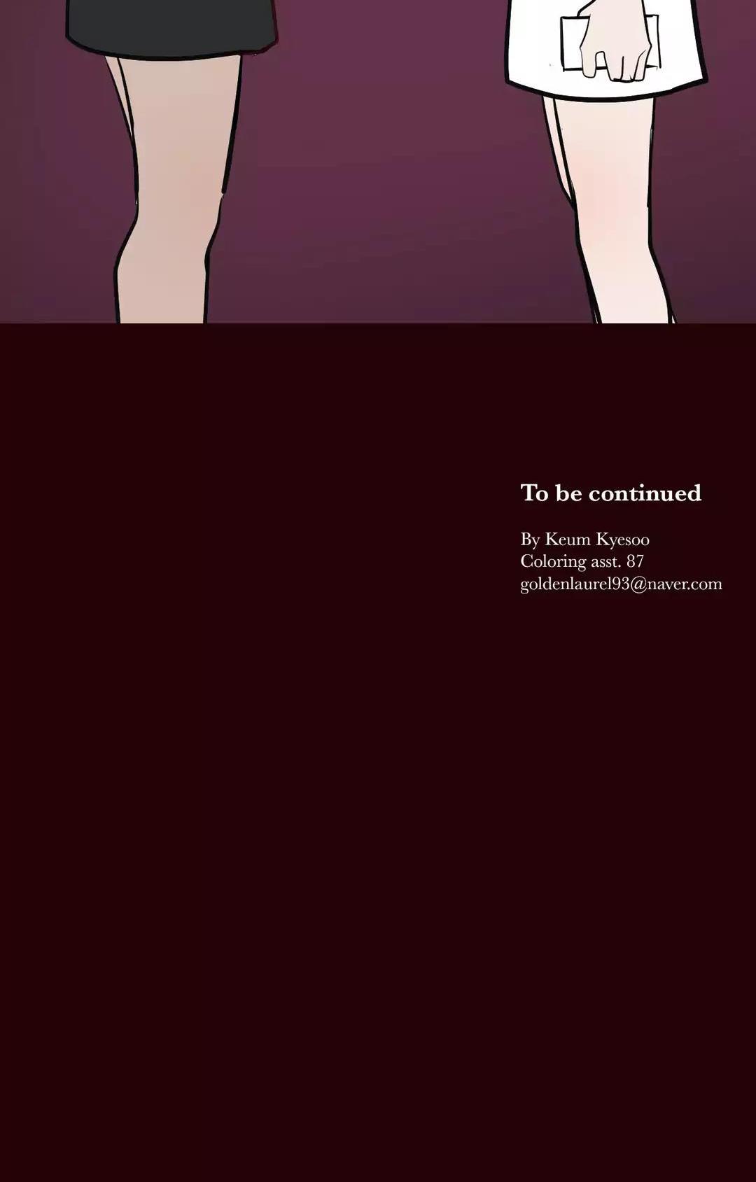 Serenade (Keum Kyesoo) Chapter 59 page 38 - Chapter 59: Agitatamente