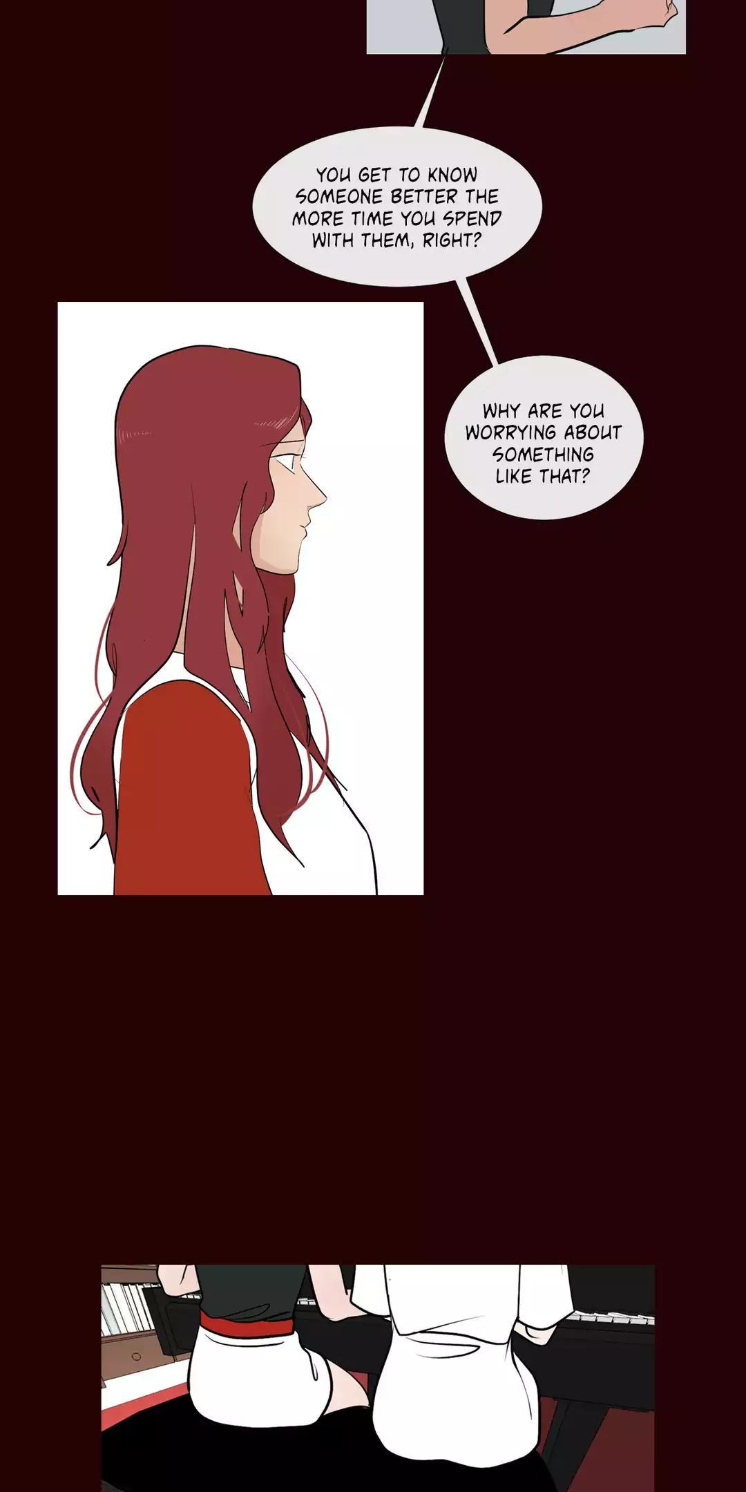 Serenade (Keum Kyesoo) Chapter 59 page 4 - Chapter 59: Agitatamente