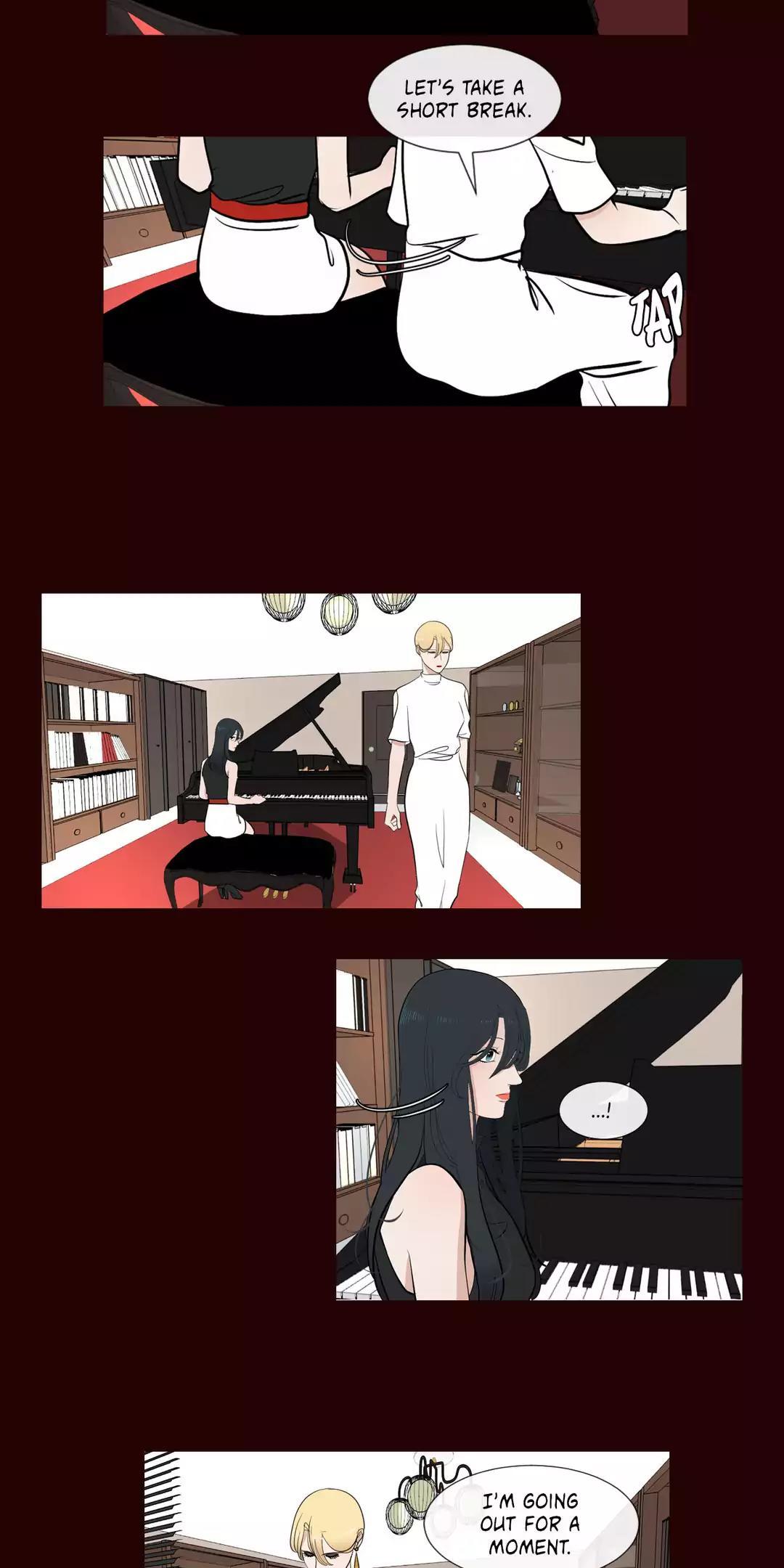 Serenade (Keum Kyesoo) Chapter 59 page 5 - Chapter 59: Agitatamente