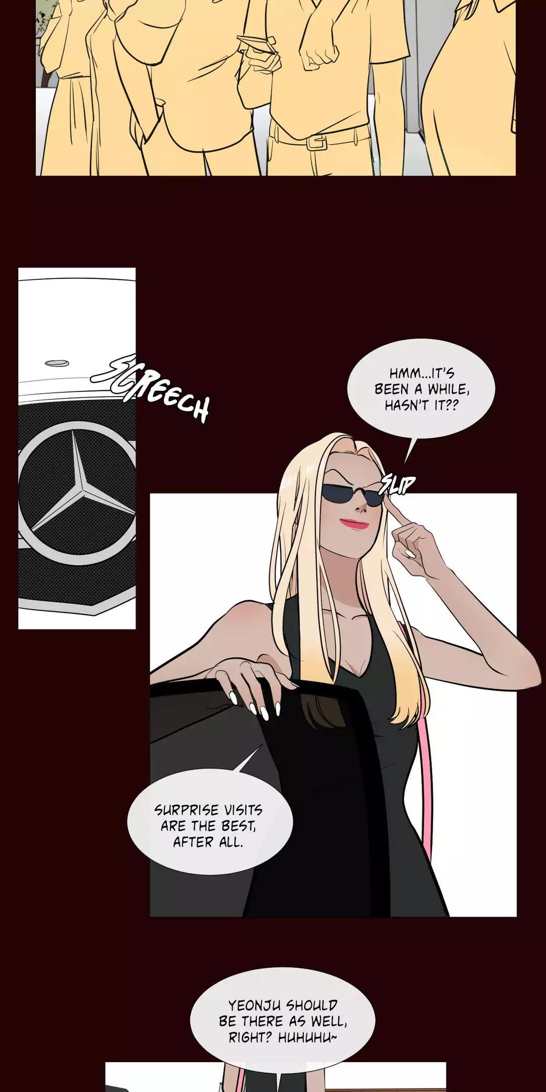 Serenade (Keum Kyesoo) Chapter 59 page 7 - Chapter 59: Agitatamente