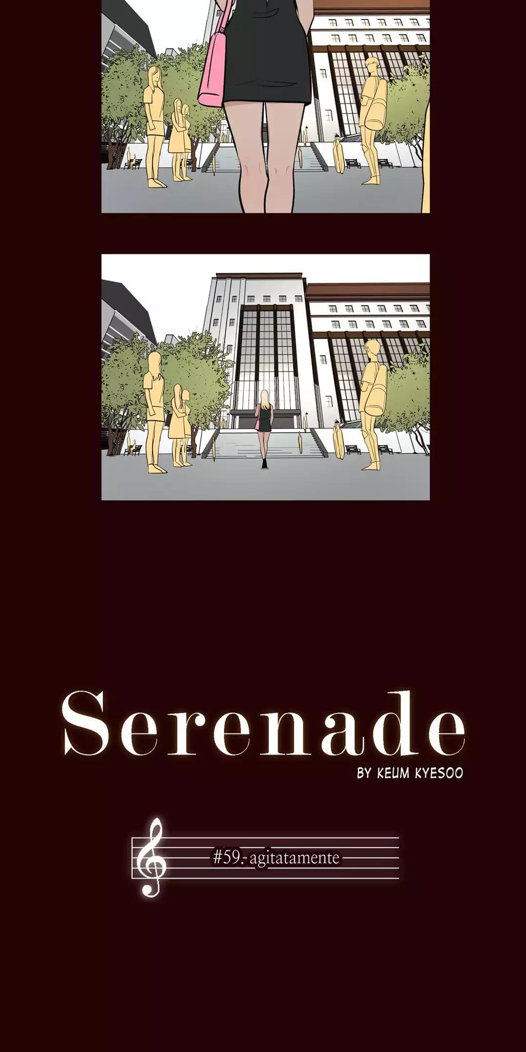 Serenade (Keum Kyesoo) Chapter 59 page 8 - Chapter 59: Agitatamente