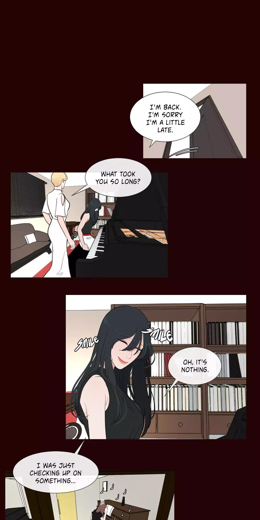 Serenade (Keum Kyesoo) Chapter 59 page 9 - Chapter 59: Agitatamente