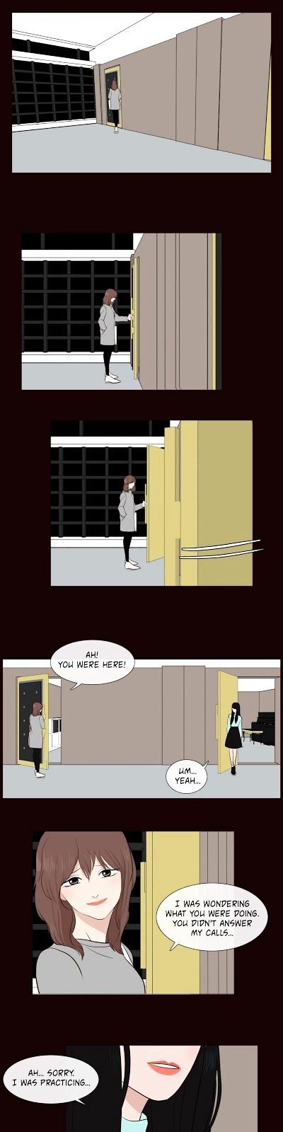 Serenade (Keum Kyesoo) Chapter 6 page 10 - Chapter 6