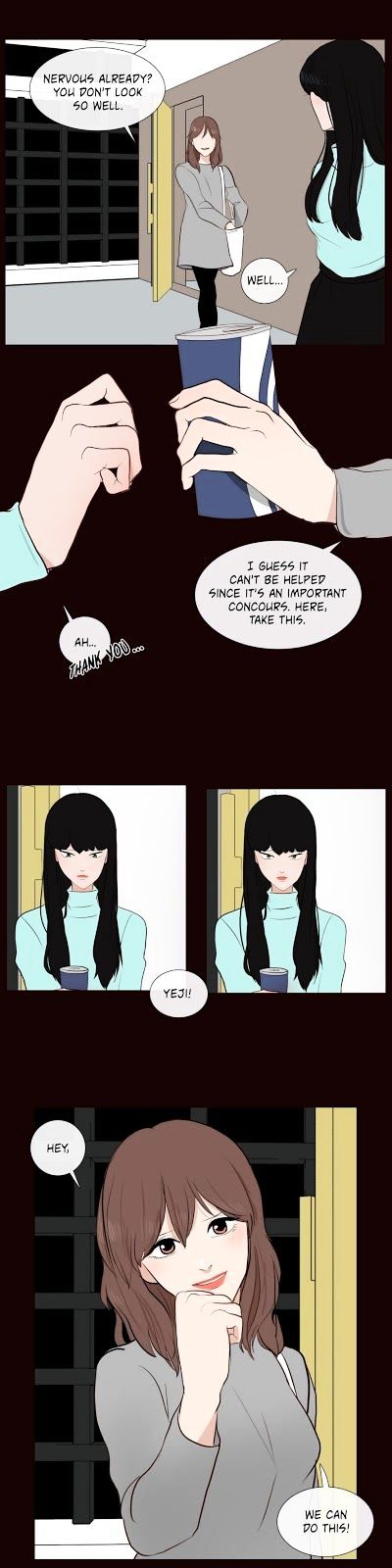Serenade (Keum Kyesoo) Chapter 6 page 11 - Chapter 6