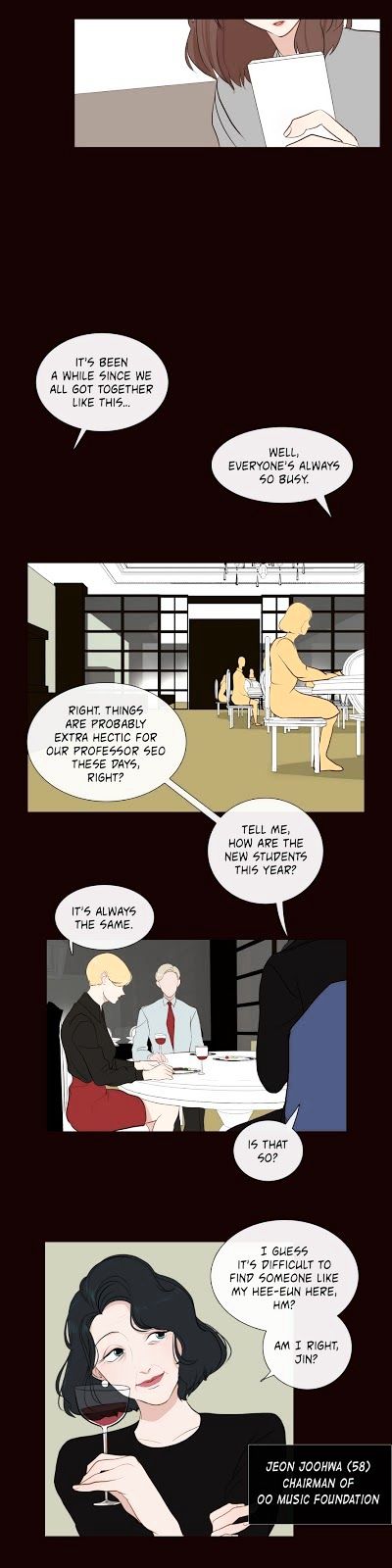 Serenade (Keum Kyesoo) Chapter 6 page 14 - Chapter 6