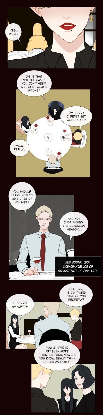Serenade (Keum Kyesoo) Chapter 6 page 15 - Chapter 6