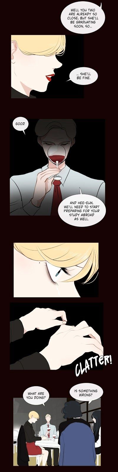 Serenade (Keum Kyesoo) Chapter 6 page 16 - Chapter 6