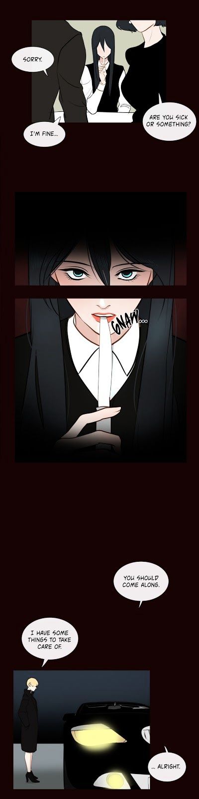 Serenade (Keum Kyesoo) Chapter 6 page 17 - Chapter 6