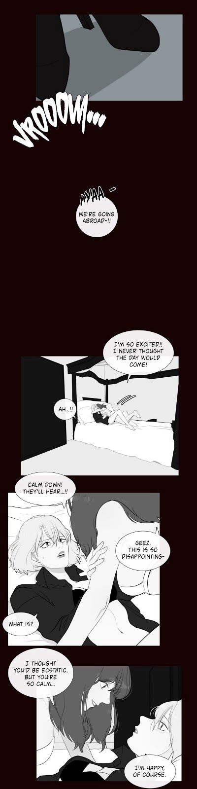 Serenade (Keum Kyesoo) Chapter 6 page 18 - Chapter 6