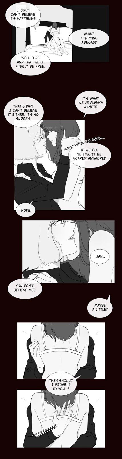 Serenade (Keum Kyesoo) Chapter 6 page 19 - Chapter 6