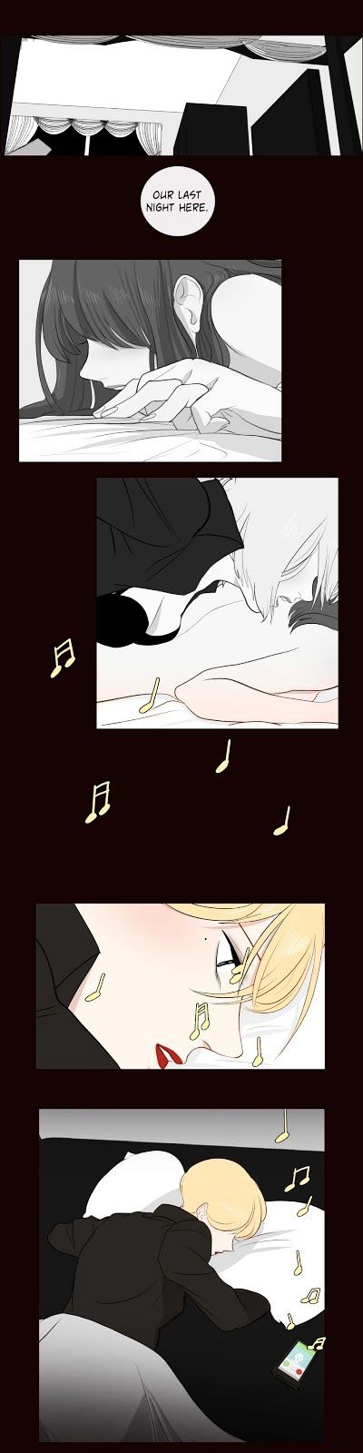 Serenade (Keum Kyesoo) Chapter 6 page 21 - Chapter 6