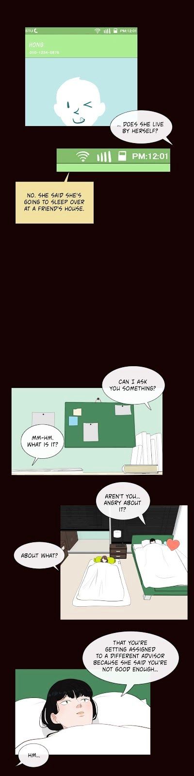 Serenade (Keum Kyesoo) Chapter 6 page 23 - Chapter 6