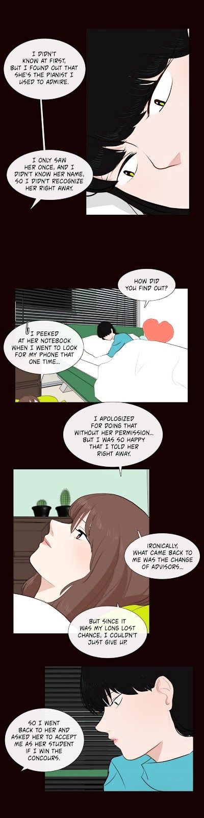 Serenade (Keum Kyesoo) Chapter 6 page 25 - Chapter 6