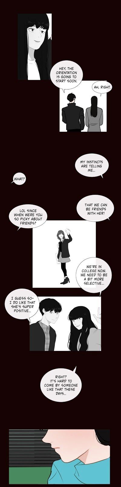 Serenade (Keum Kyesoo) Chapter 6 page 27 - Chapter 6
