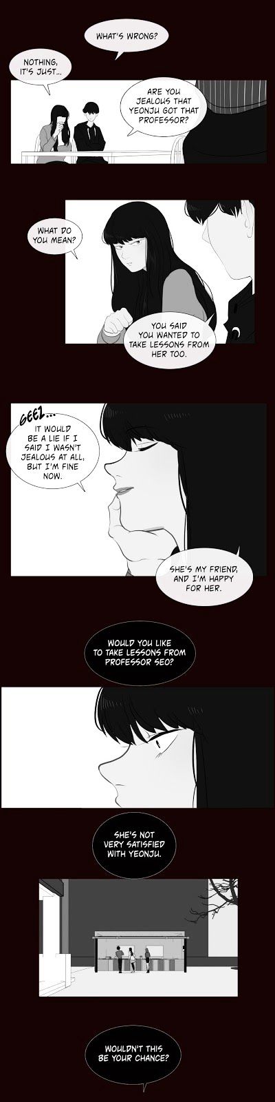 Serenade (Keum Kyesoo) Chapter 6 page 28 - Chapter 6