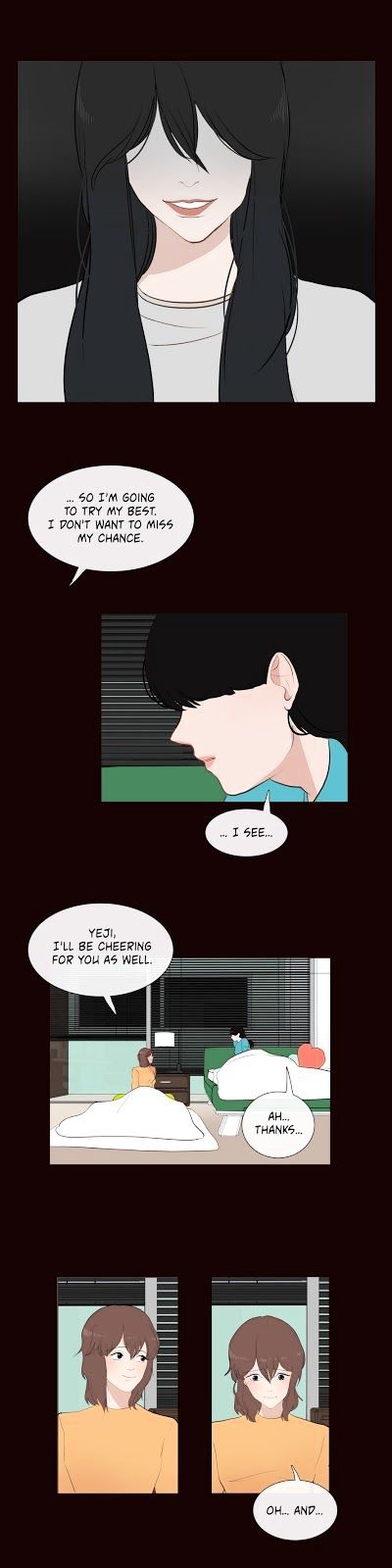 Serenade (Keum Kyesoo) Chapter 6 page 29 - Chapter 6