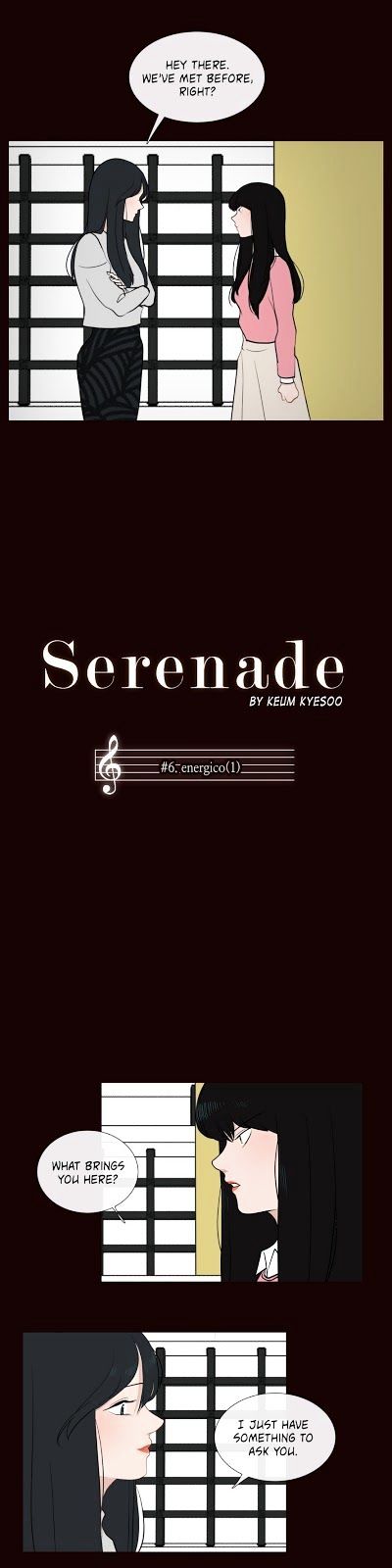 Serenade (Keum Kyesoo) Chapter 6 page 4 - Chapter 6