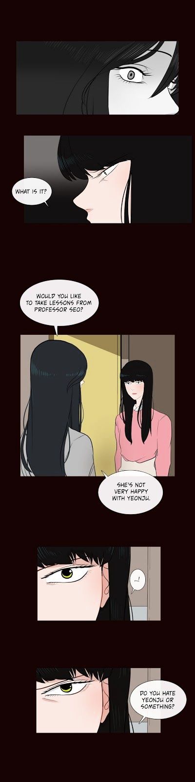 Serenade (Keum Kyesoo) Chapter 6 page 5 - Chapter 6