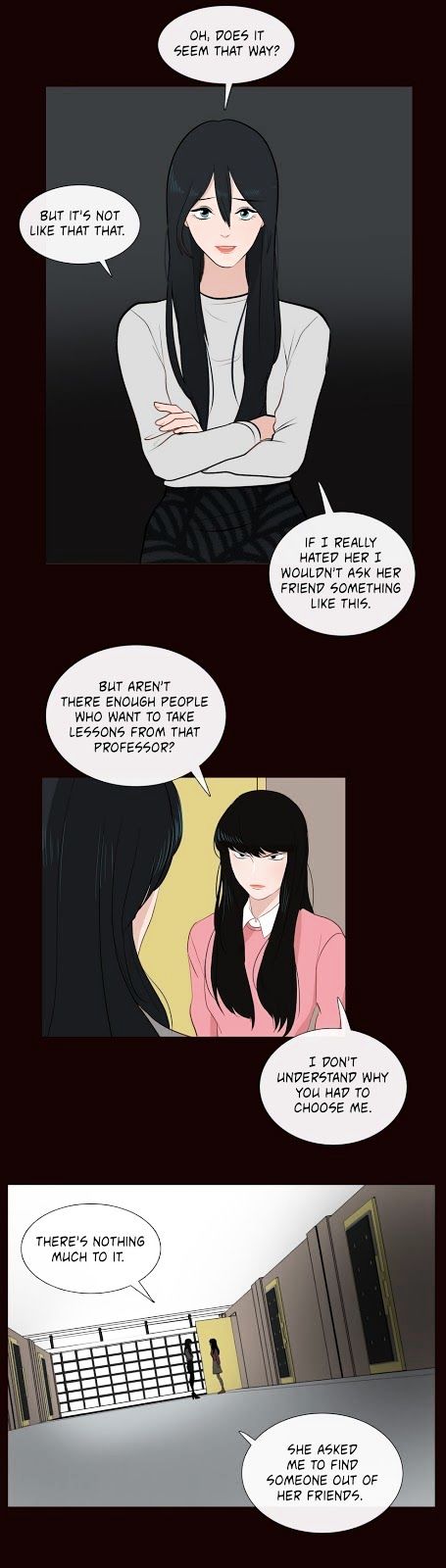 Serenade (Keum Kyesoo) Chapter 6 page 6 - Chapter 6