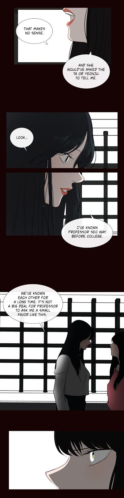 Serenade (Keum Kyesoo) Chapter 6 page 7 - Chapter 6