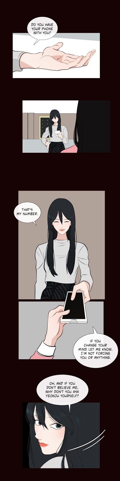 Serenade (Keum Kyesoo) Chapter 6 page 8 - Chapter 6