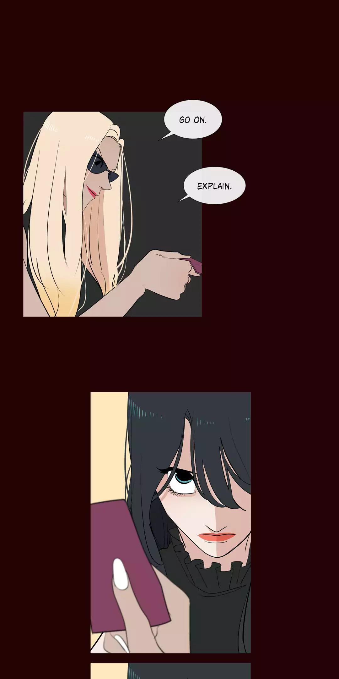 Serenade (Keum Kyesoo) Chapter 60 page 1 - Chapter 60: Slargando