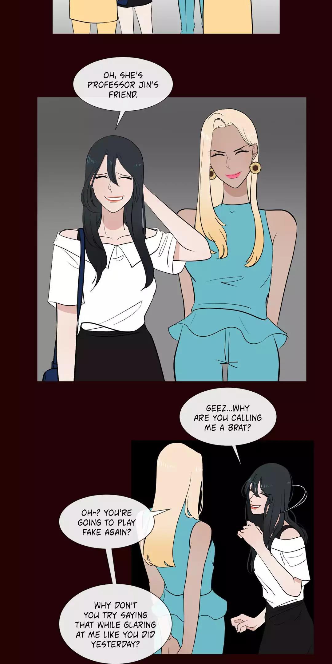 Serenade (Keum Kyesoo) Chapter 60 page 10 - Chapter 60: Slargando