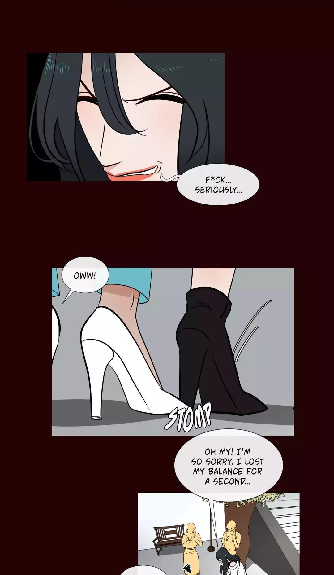Serenade (Keum Kyesoo) Chapter 60 page 11 - Chapter 60: Slargando