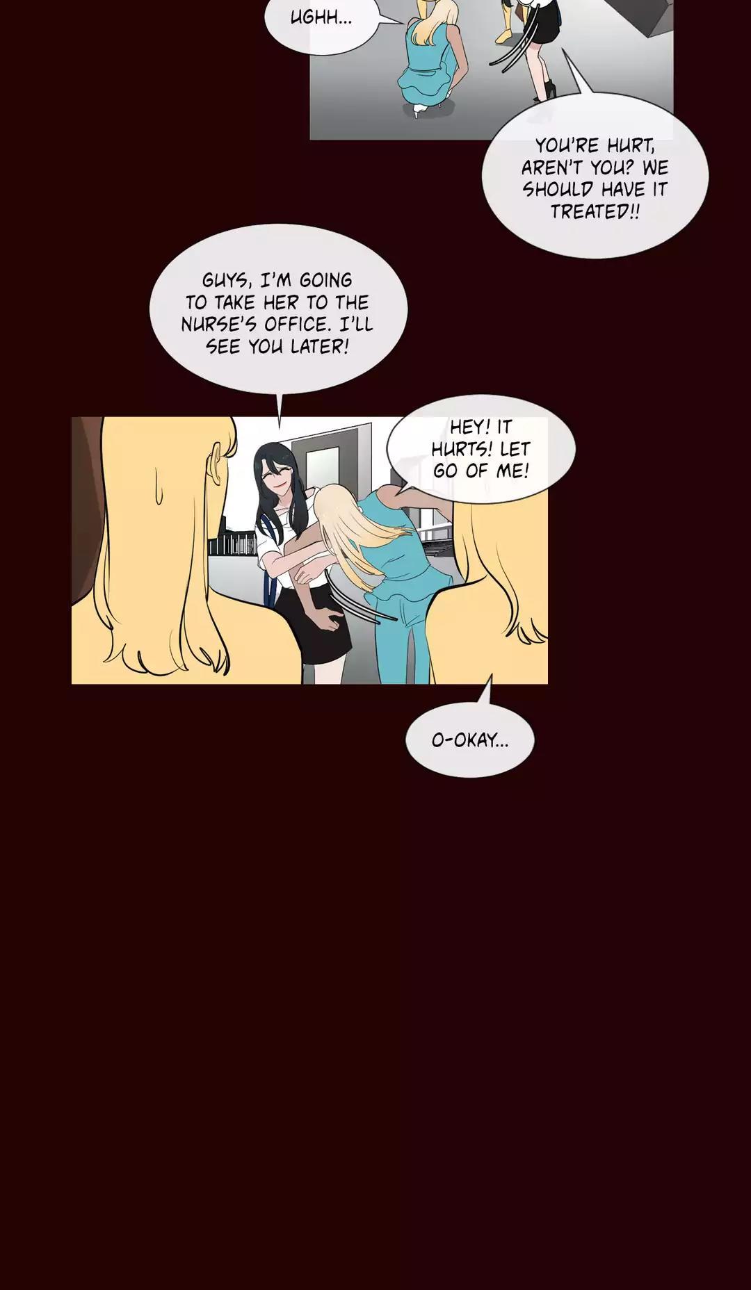 Serenade (Keum Kyesoo) Chapter 60 page 12 - Chapter 60: Slargando