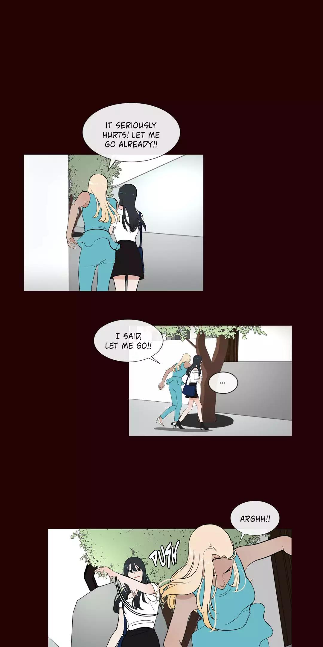 Serenade (Keum Kyesoo) Chapter 60 page 13 - Chapter 60: Slargando