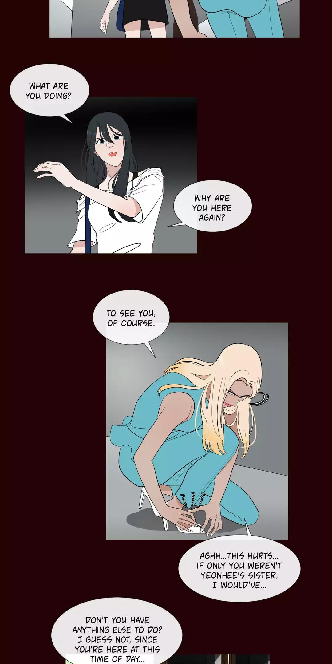 Serenade (Keum Kyesoo) Chapter 60 page 14 - Chapter 60: Slargando