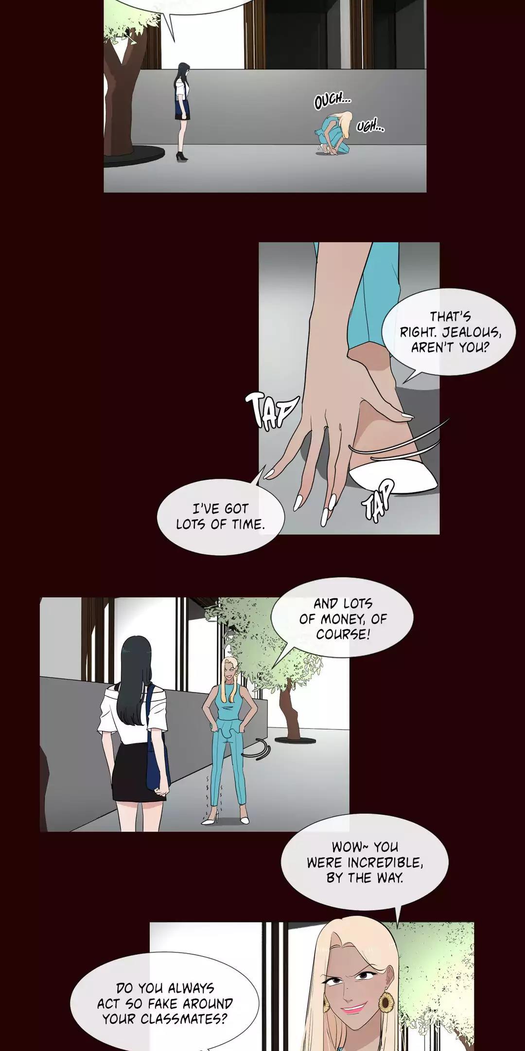 Serenade (Keum Kyesoo) Chapter 60 page 15 - Chapter 60: Slargando
