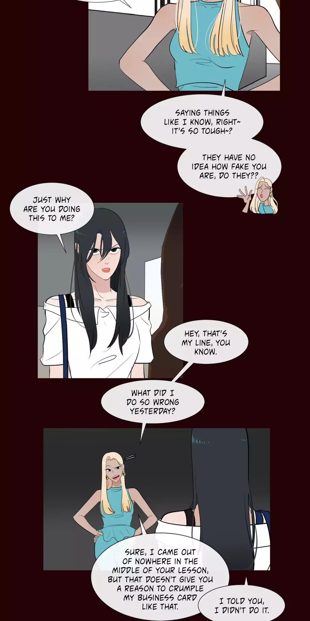 Serenade (Keum Kyesoo) Chapter 60 page 16 - Chapter 60: Slargando