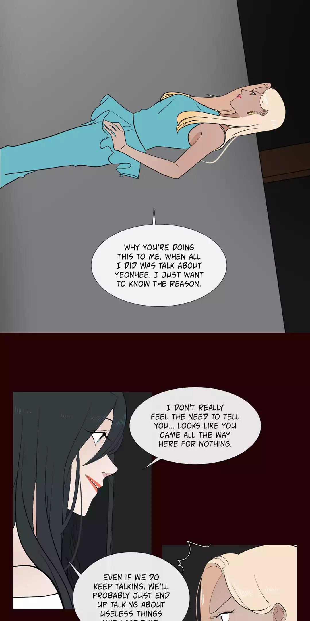Serenade (Keum Kyesoo) Chapter 60 page 19 - Chapter 60: Slargando