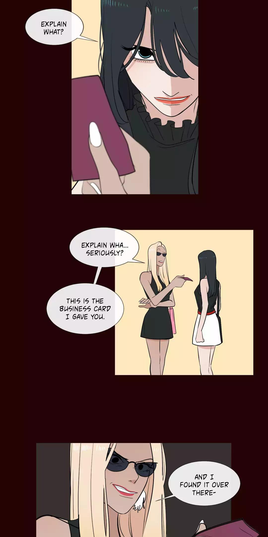 Serenade (Keum Kyesoo) Chapter 60 page 2 - Chapter 60: Slargando