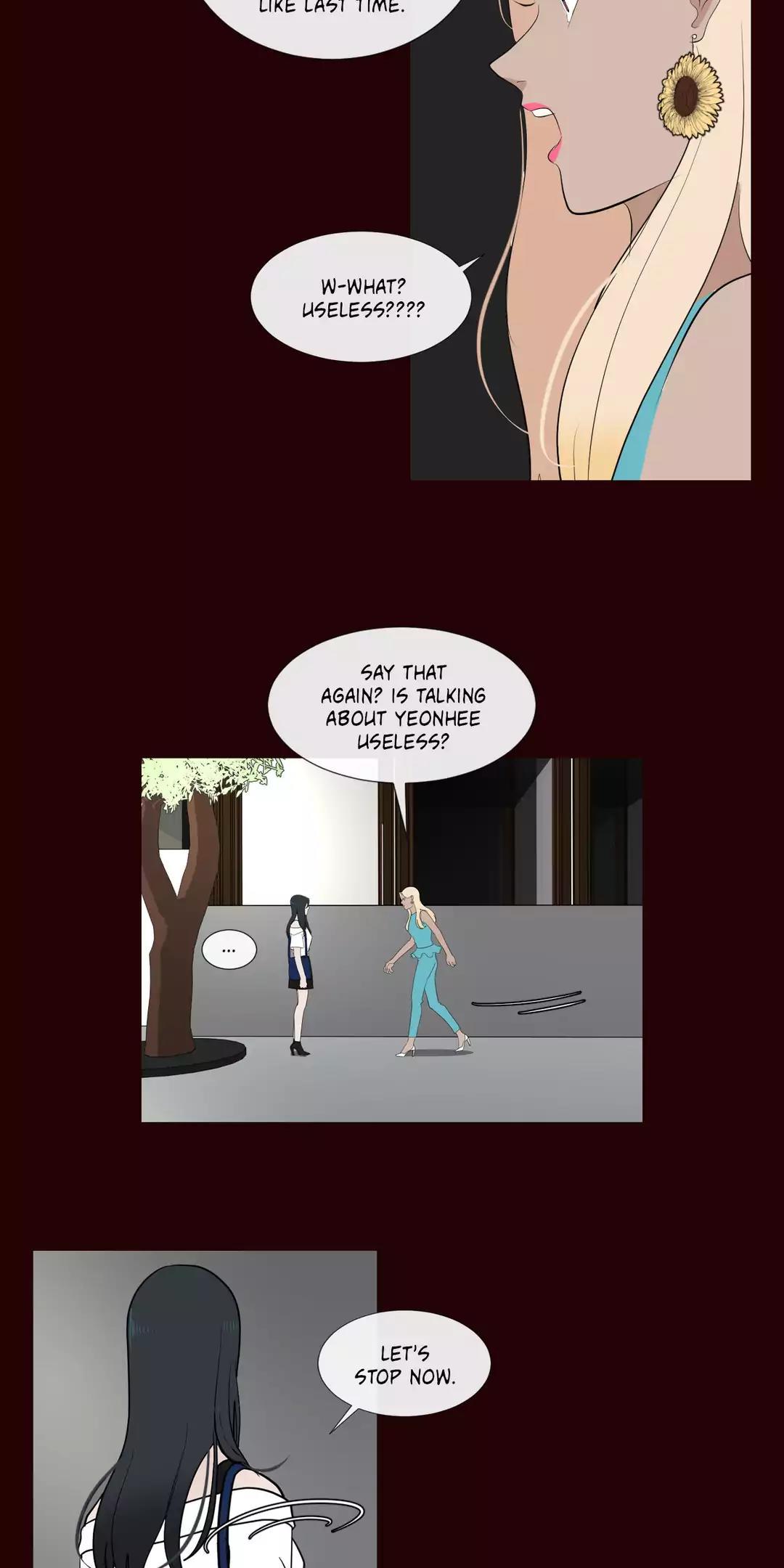 Serenade (Keum Kyesoo) Chapter 60 page 20 - Chapter 60: Slargando