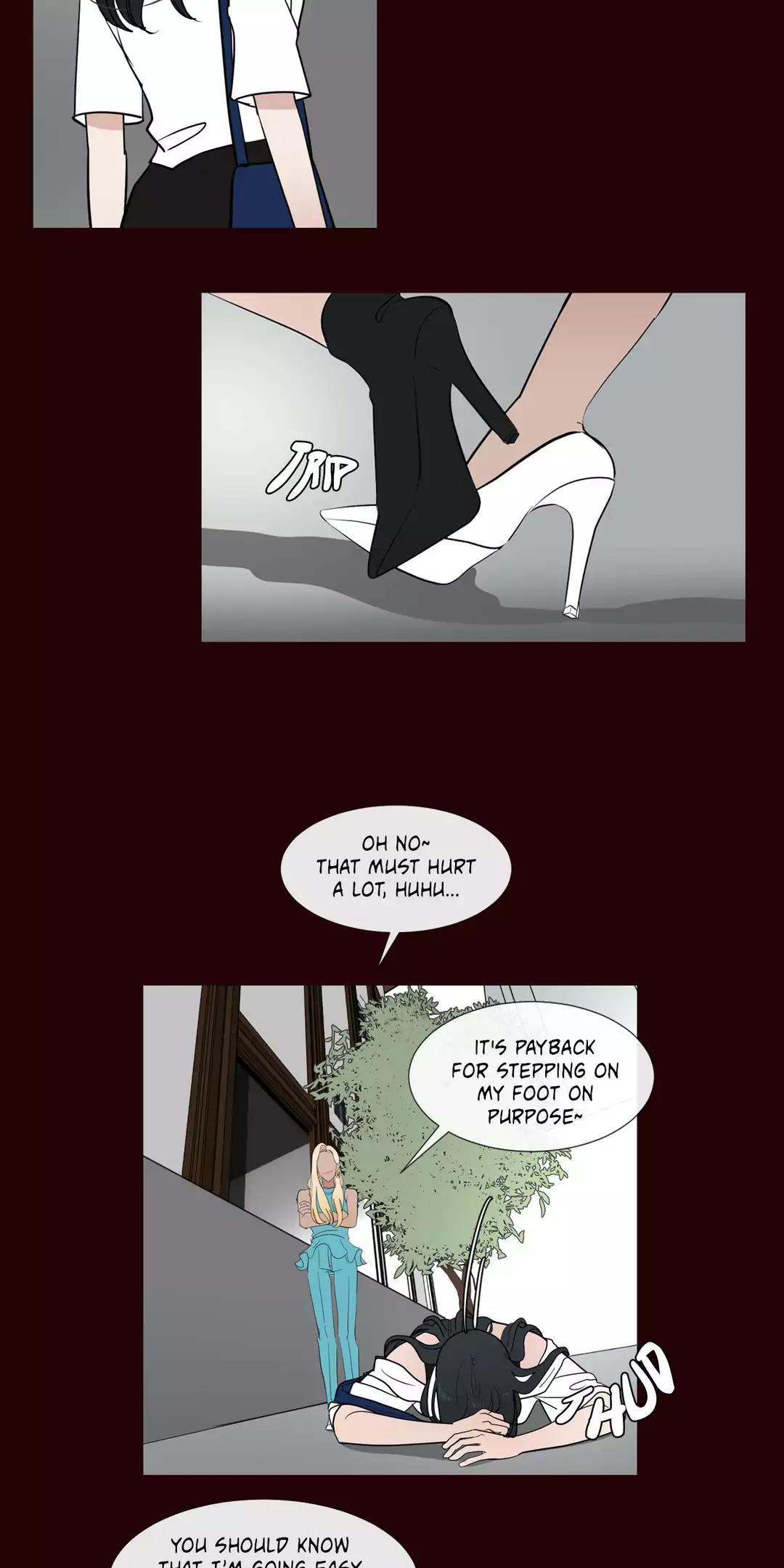 Serenade (Keum Kyesoo) Chapter 60 page 21 - Chapter 60: Slargando