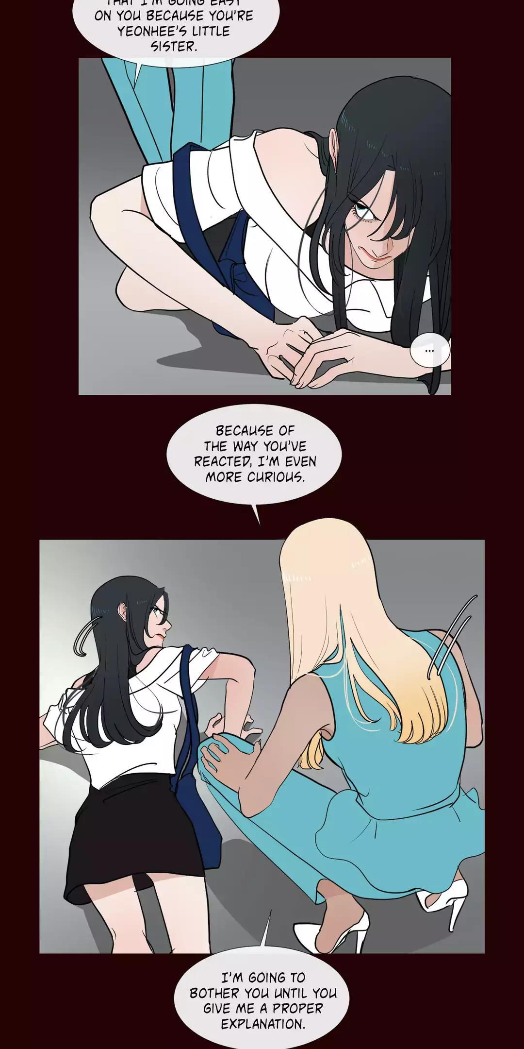 Serenade (Keum Kyesoo) Chapter 60 page 22 - Chapter 60: Slargando