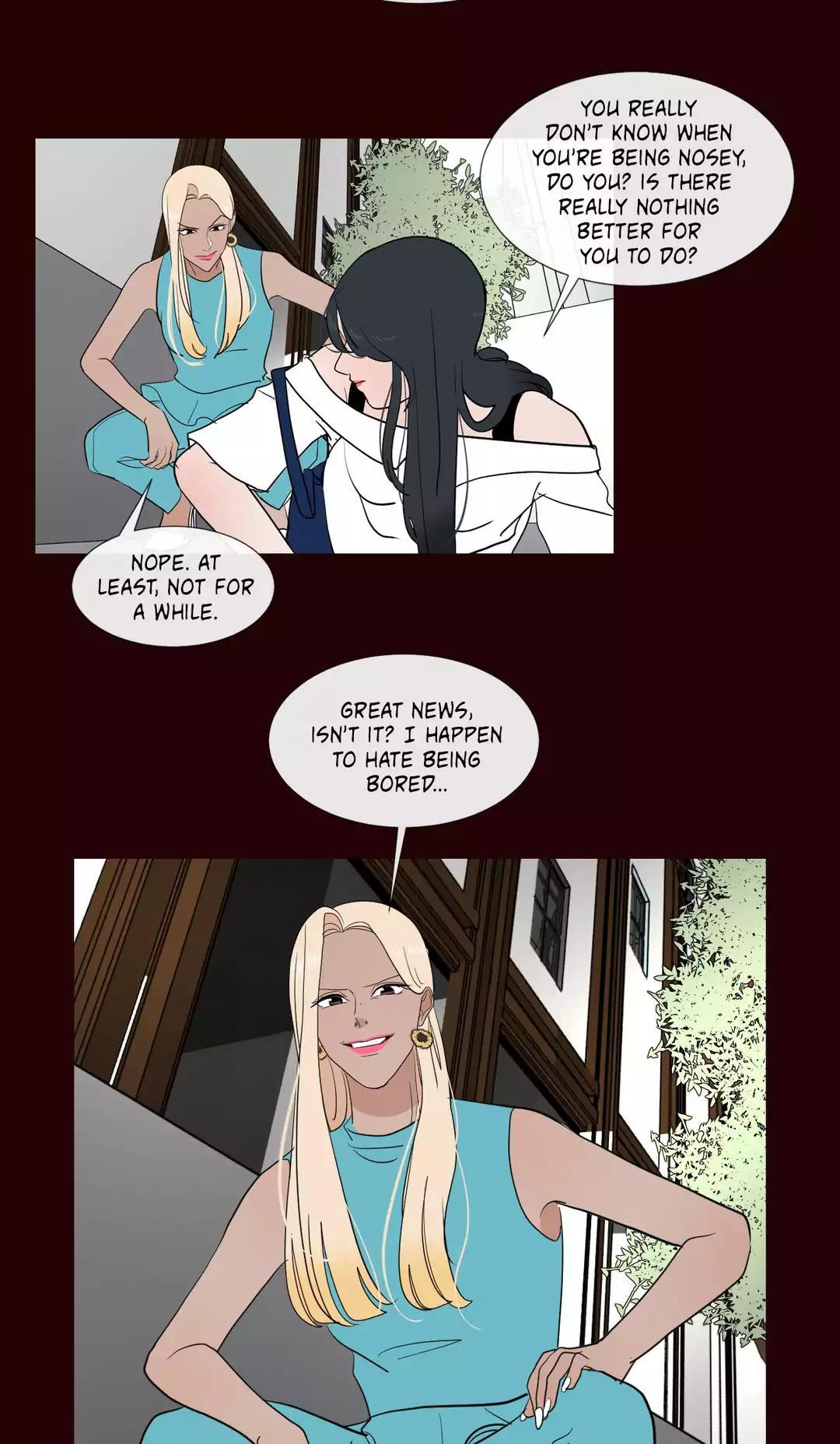 Serenade (Keum Kyesoo) Chapter 60 page 23 - Chapter 60: Slargando