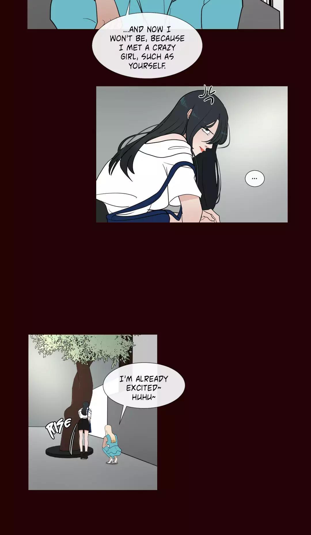 Serenade (Keum Kyesoo) Chapter 60 page 24 - Chapter 60: Slargando
