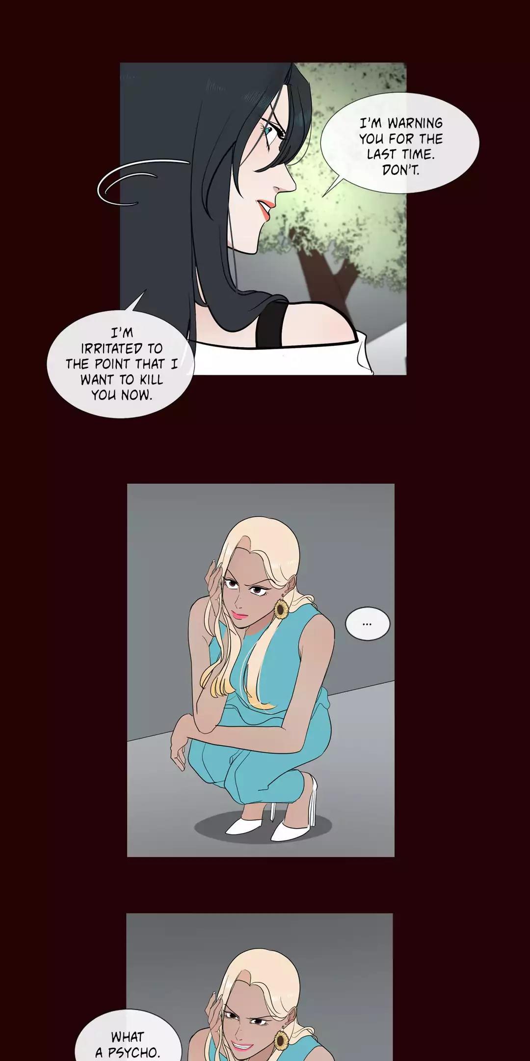 Serenade (Keum Kyesoo) Chapter 60 page 25 - Chapter 60: Slargando