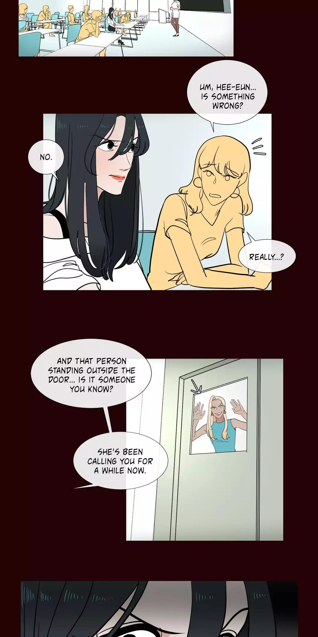 Serenade (Keum Kyesoo) Chapter 60 page 27 - Chapter 60: Slargando
