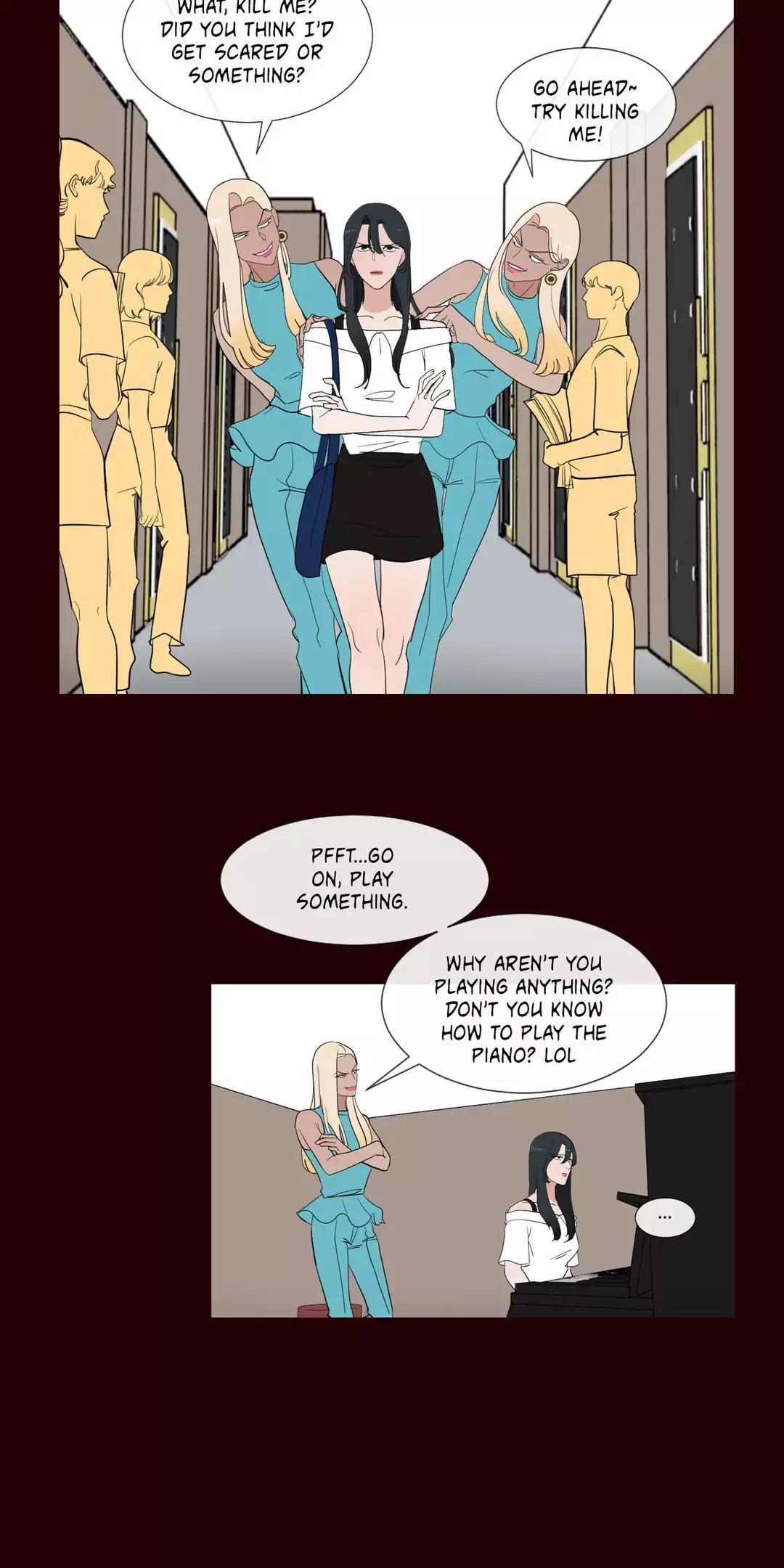 Serenade (Keum Kyesoo) Chapter 60 page 29 - Chapter 60: Slargando