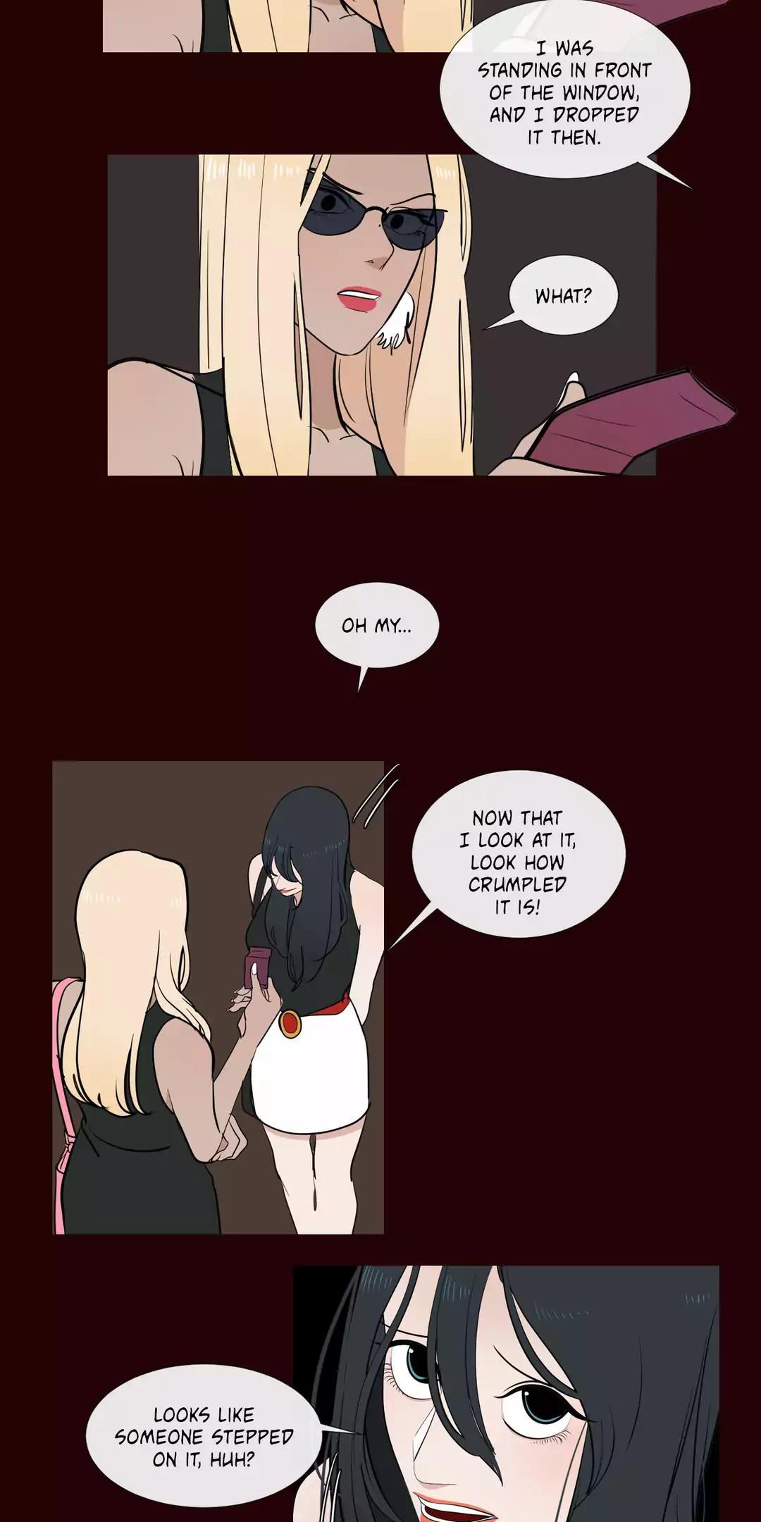 Serenade (Keum Kyesoo) Chapter 60 page 3 - Chapter 60: Slargando