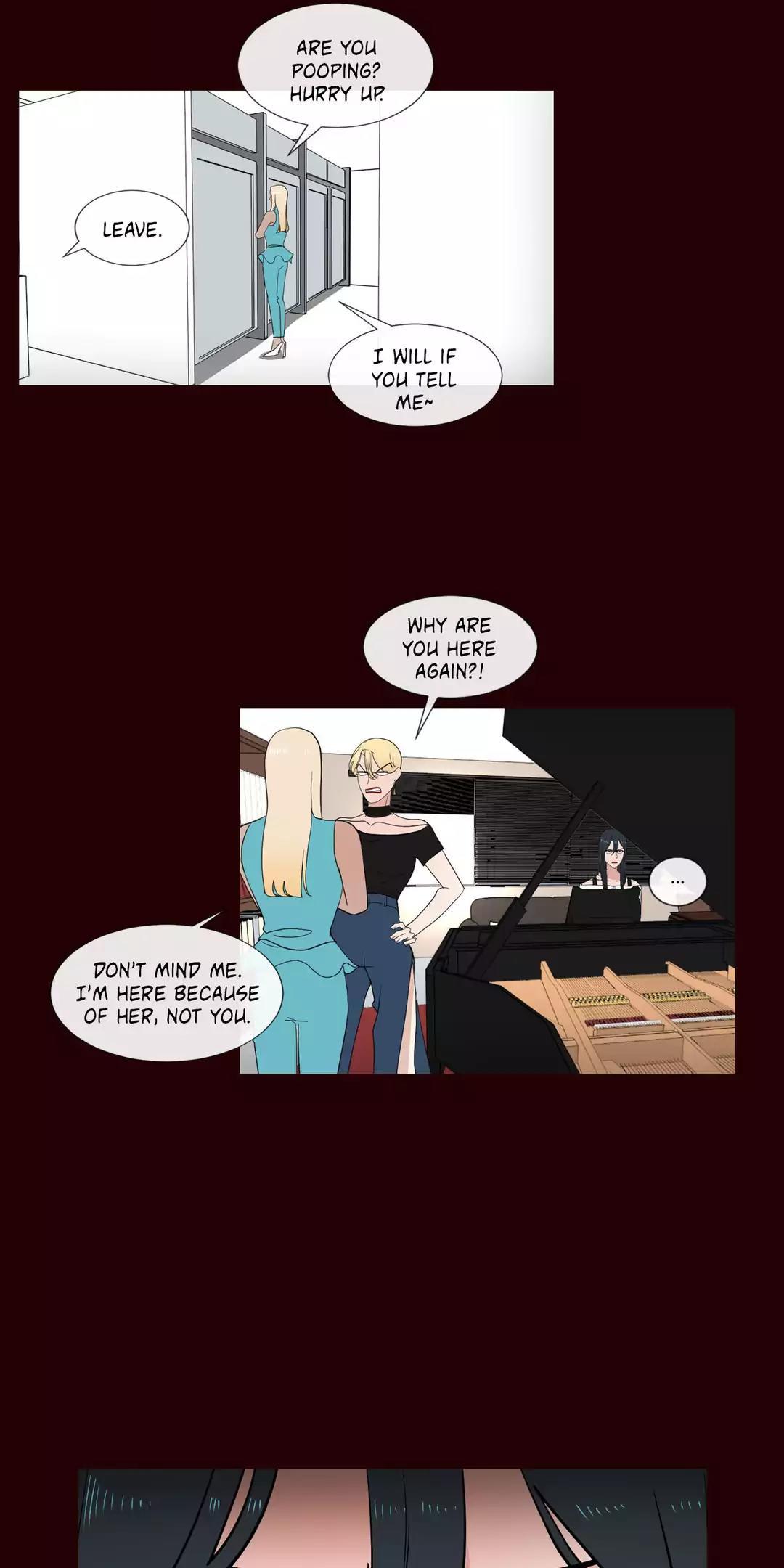 Serenade (Keum Kyesoo) Chapter 60 page 30 - Chapter 60: Slargando