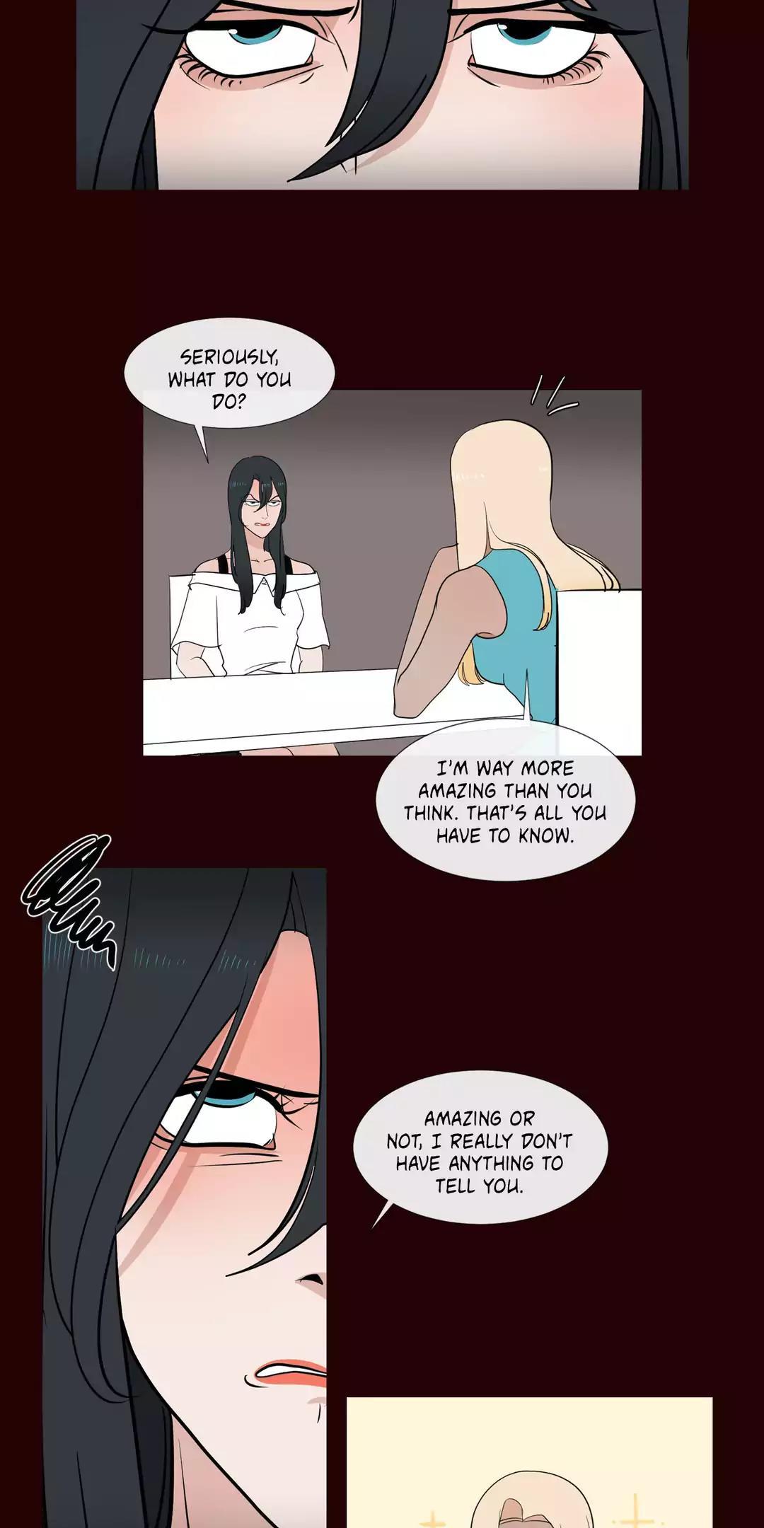 Serenade (Keum Kyesoo) Chapter 60 page 31 - Chapter 60: Slargando