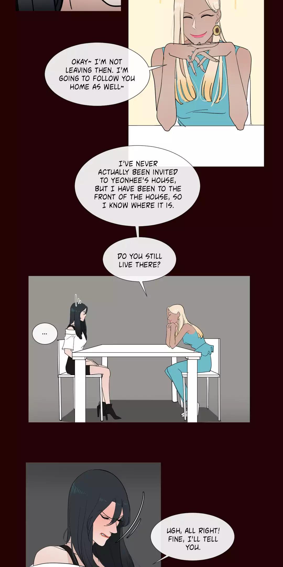 Serenade (Keum Kyesoo) Chapter 60 page 32 - Chapter 60: Slargando