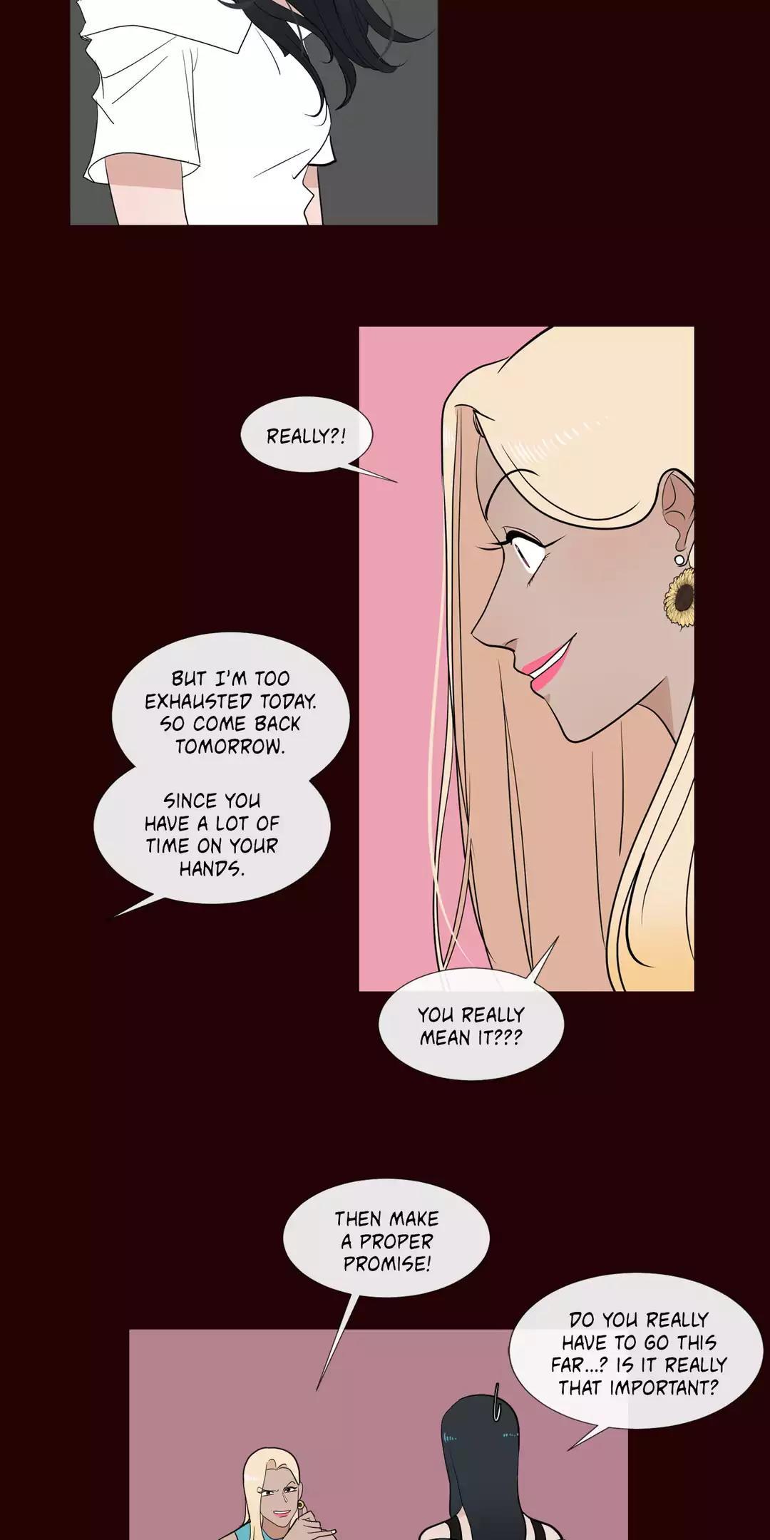 Serenade (Keum Kyesoo) Chapter 60 page 33 - Chapter 60: Slargando
