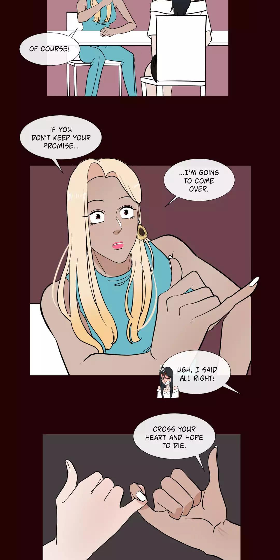 Serenade (Keum Kyesoo) Chapter 60 page 34 - Chapter 60: Slargando