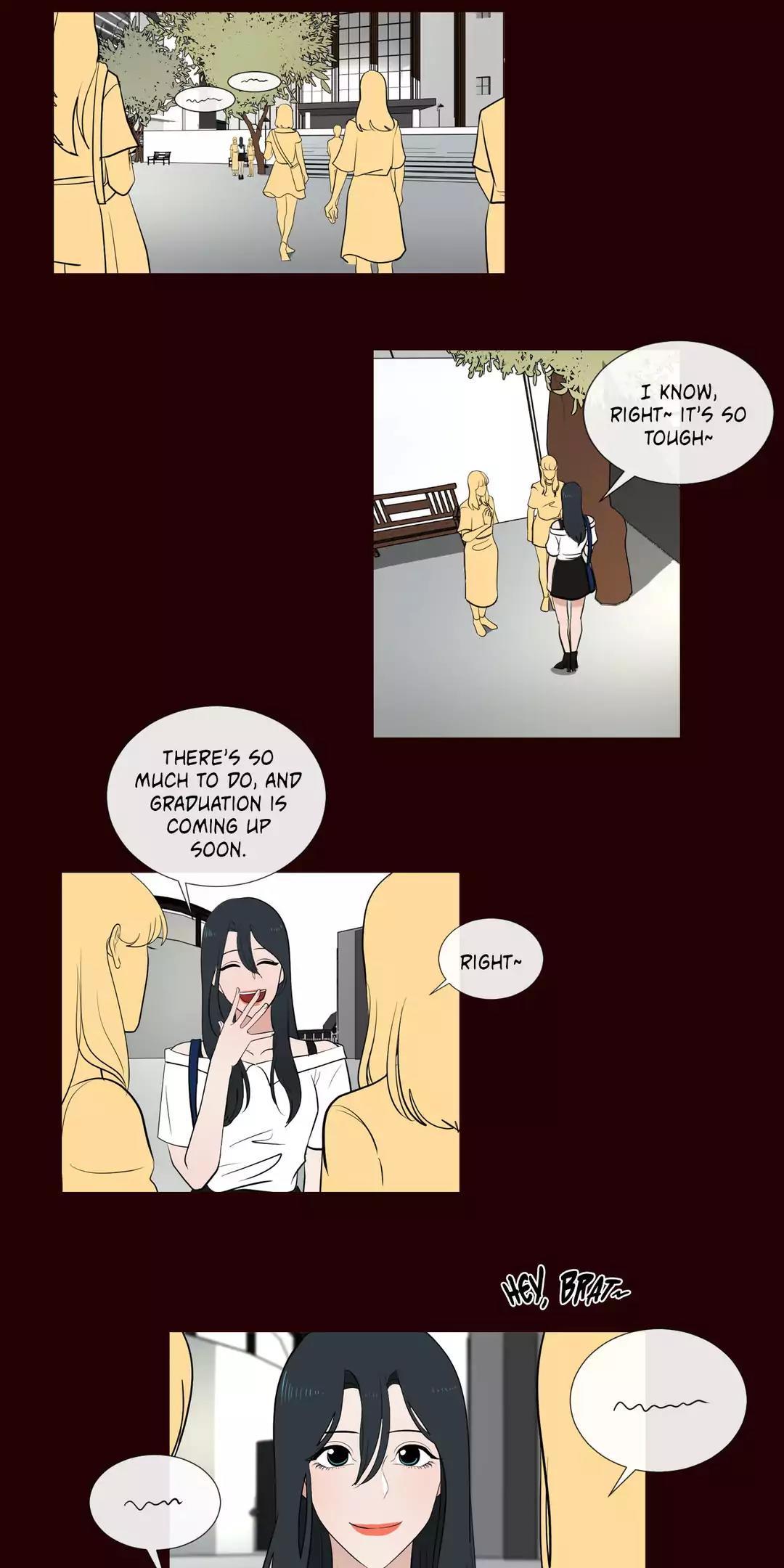 Serenade (Keum Kyesoo) Chapter 60 page 7 - Chapter 60: Slargando